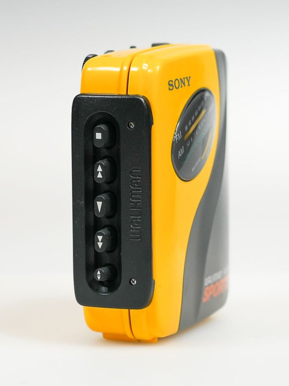 Vintage Sony Walkman WM-SFX30, Fully Functional - Picture 2 of 5